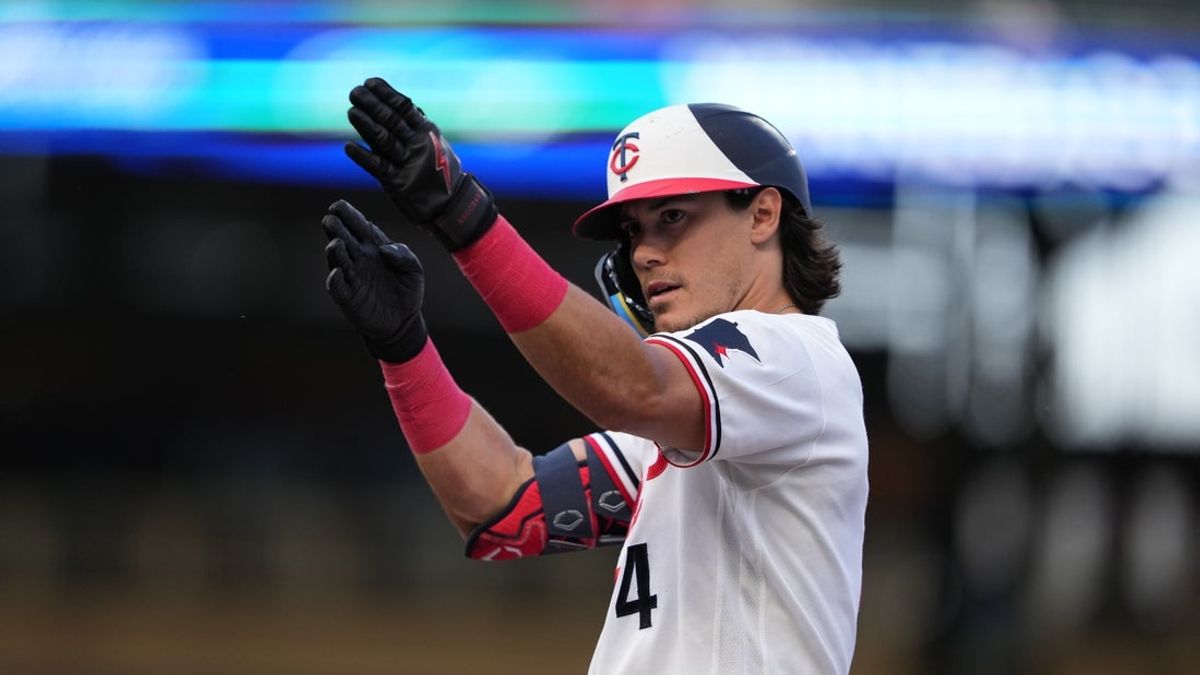  Tristan Gray, Twins pursue 3-game sweep of White Sox 