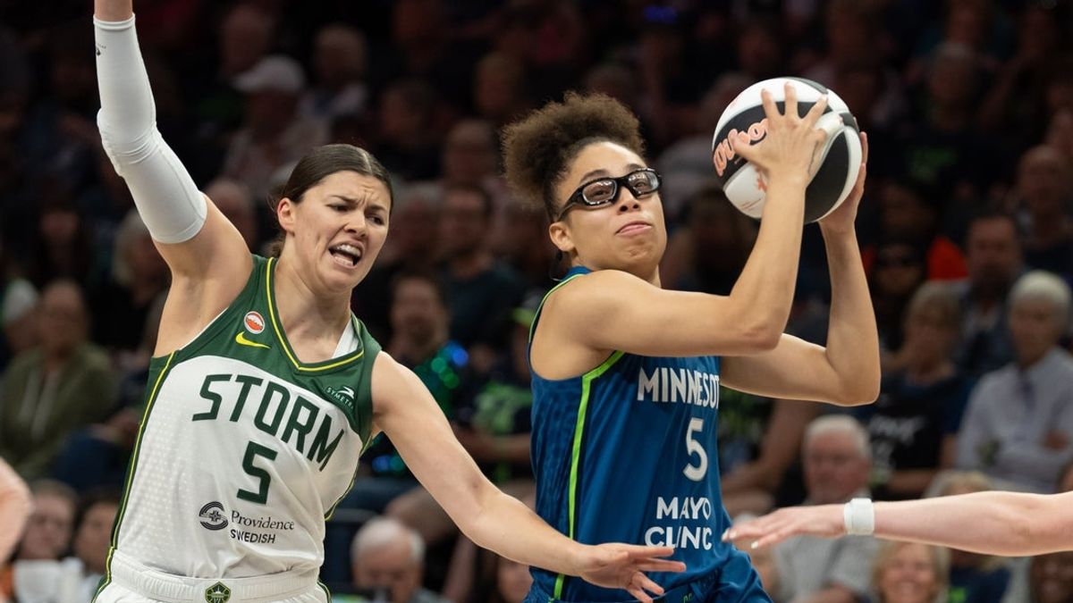سيطر Lynx على Storm في الشوط الثاني، ورفع سلسلة انتصاراته إلى سبعة سيطر Lynx على Storm في الشوط الثاني، ورفع سلسلة انتصاراته إلى سبعة