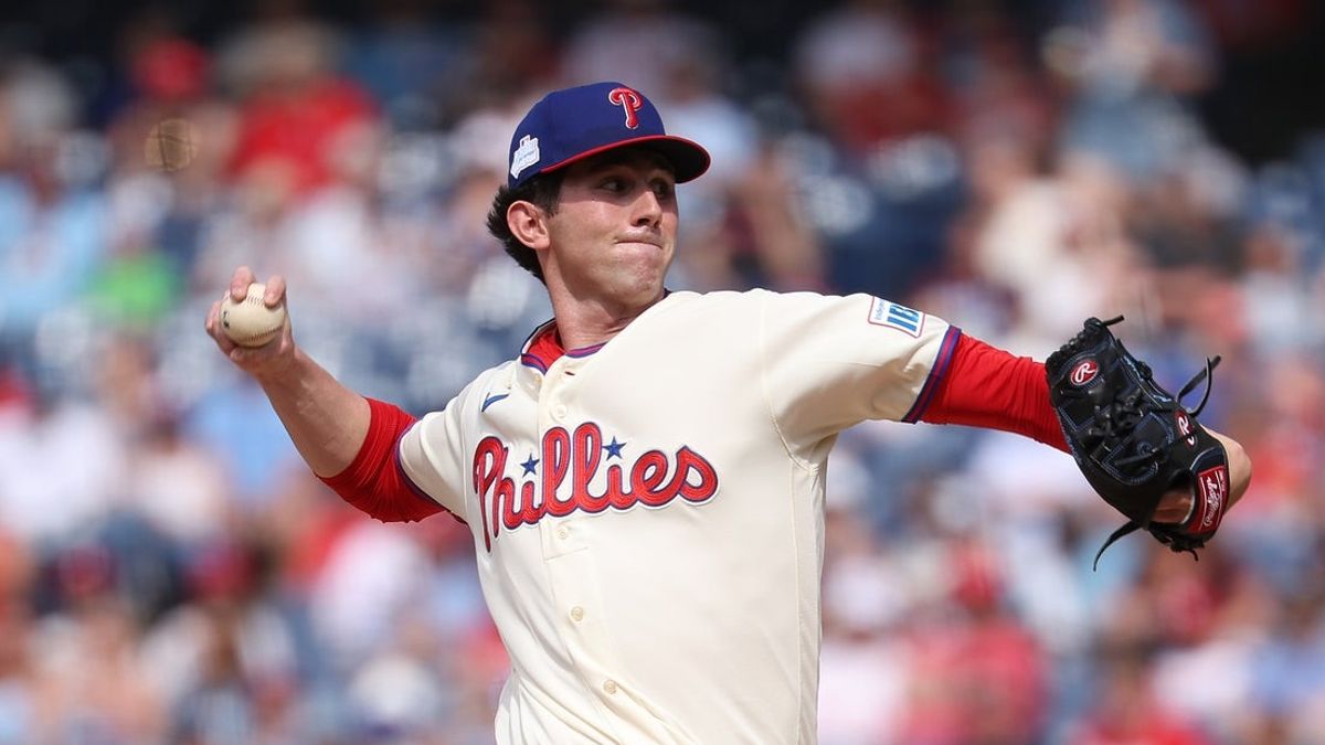 Phillies put trust in rookie Andrew Painter vs. reeling Nationals Phillies put trust in rookie Andrew Painter vs. reeling Nationals