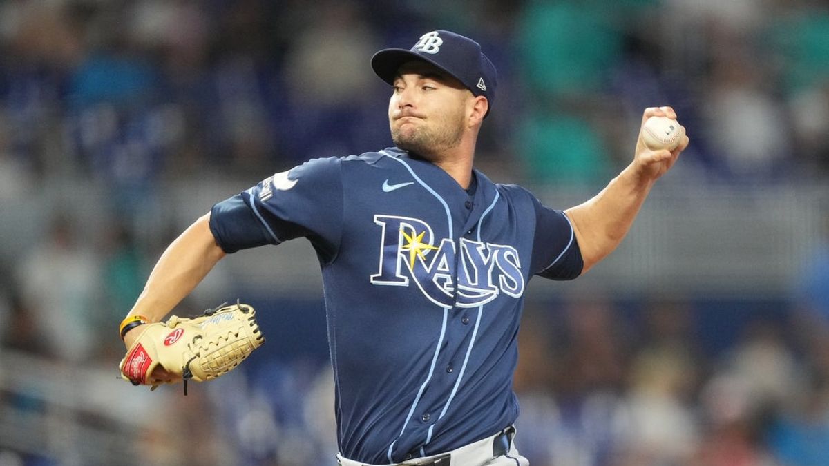 Deadspin | AL-best Rays go on the road to face AL-worst Angels