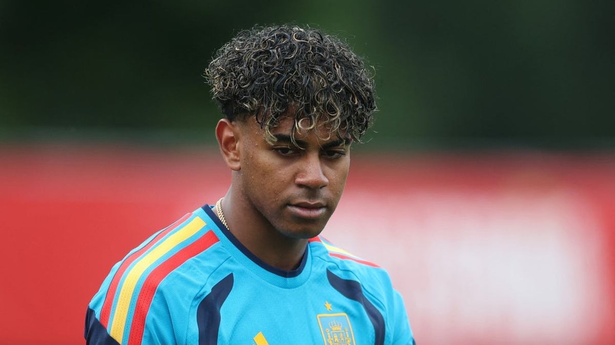  Spain expects Lamine Yamal to be ready for opener 