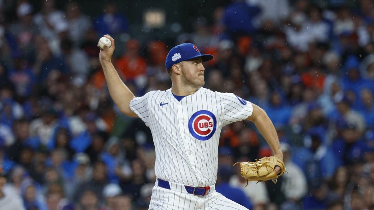  Cubs RHP Jameson Taillon headed to IL with hamstring strain 