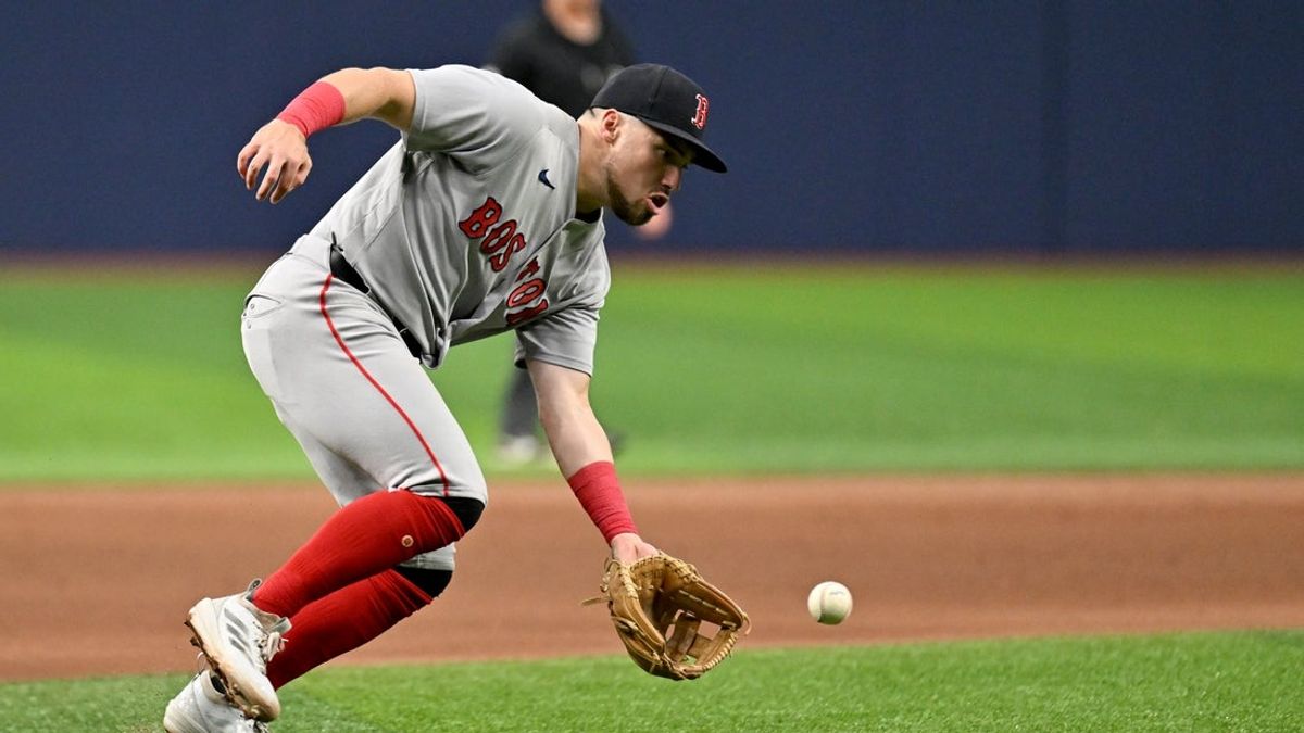 Red Sox sliding, Rangers rising ahead of weekend series Red Sox sliding, Rangers rising ahead of weekend series