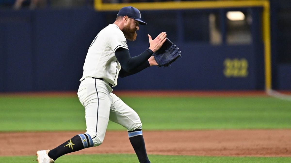 Austin Slater, Rays eager to add to Red Soxs woes Austin Slater, Rays eager to add to Red Soxs woes