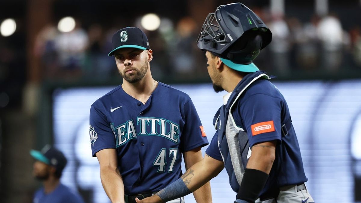 Deadspin | Mariners' Matt Brash out for season with lat inflammation