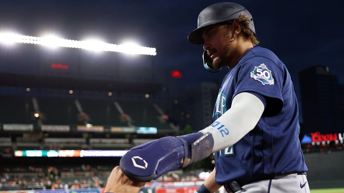 Mariners dealing with injuries ahead of rematch vs. Orioles Mariners dealing with injuries ahead of rematch vs. Orioles