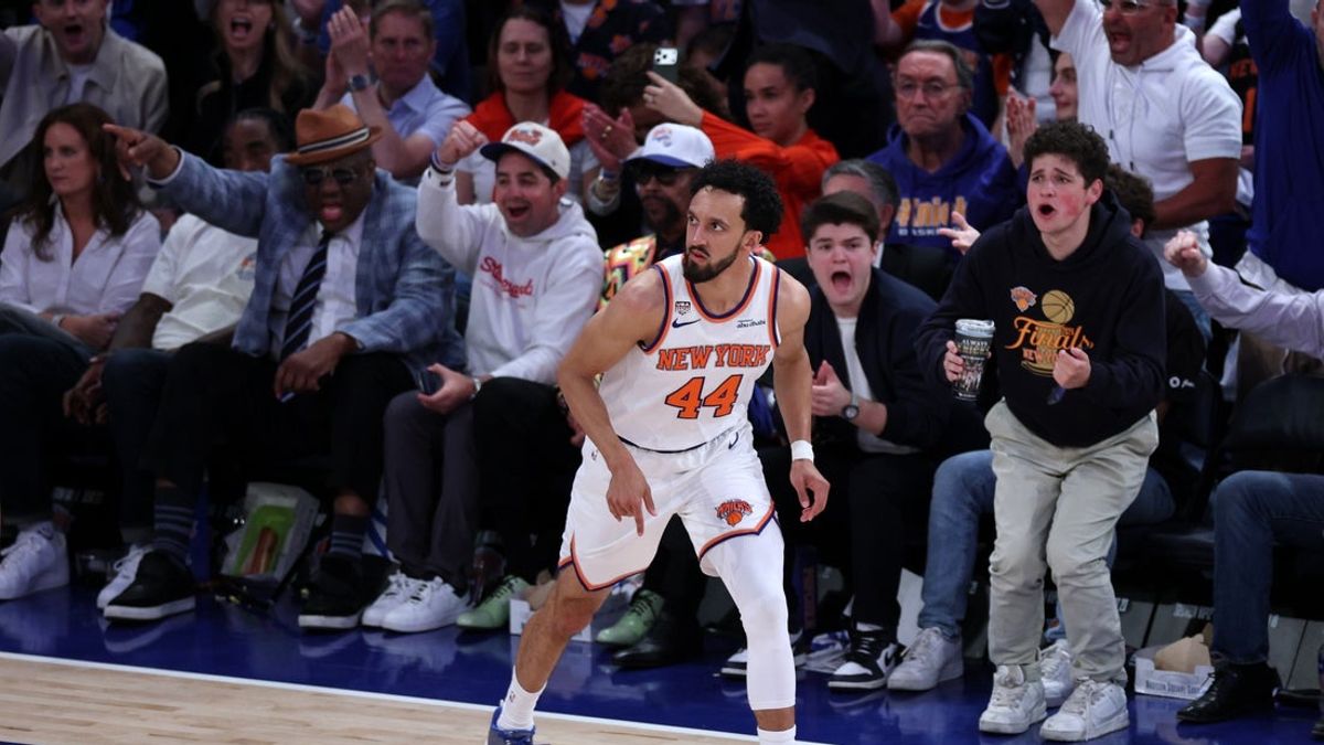 Έκθεση: Οι Knicks υπογράφουν τον Landry Shamet σε τετραετές συμβόλαιο αξίας 24 εκατομμυρίων δολαρίων Έκθεση: Οι Knicks υπογράφουν τον Landry Shamet σε τετραετές συμβόλαιο αξίας 24 εκατομμυρίων δολαρίων