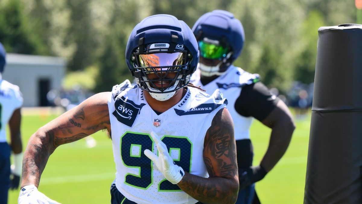 Deadspin | Reports: Seahawks, DT Leonard Williams agree to $90M extension