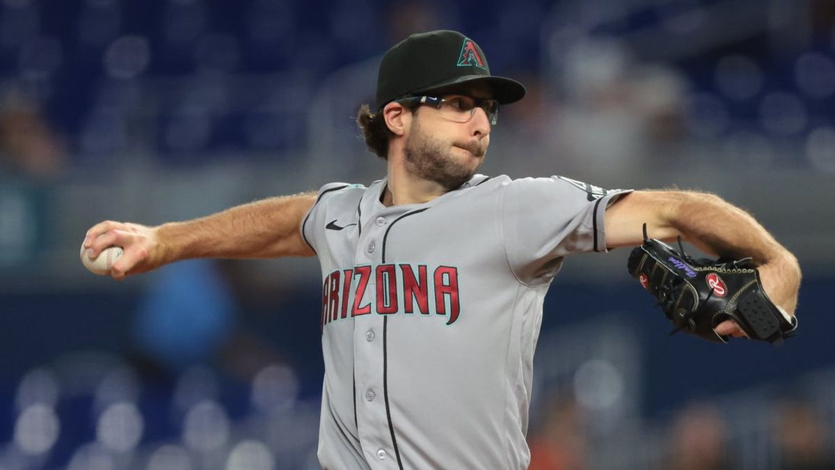 يعتمد Diamondbacks على Zac Gallen للتعمق في اللعبة ضد Twins يعتمد Diamondbacks على Zac Gallen للتعمق في اللعبة ضد Twins