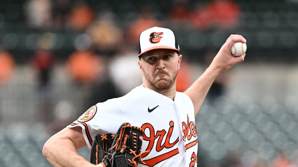 Ο Trevor Rogers του Orioles θα δοκιμάσει την επιτυχία των Reds ενάντια στους αριστερούς αυτή τη σεζόν
