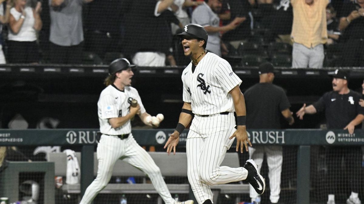 Deadspin | MLB roundup: White Sox’s Braden Montgomery hits walk-off HR in debut Deadspin | MLB roundup: White Sox’s Braden Montgomery hits walk-off HR in debut