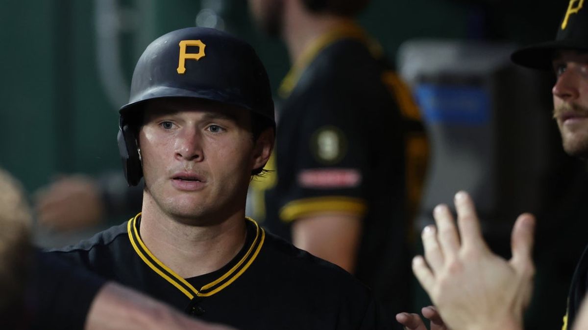  Tyler Callihans first career homers deliver Pirates win over Dodgers 