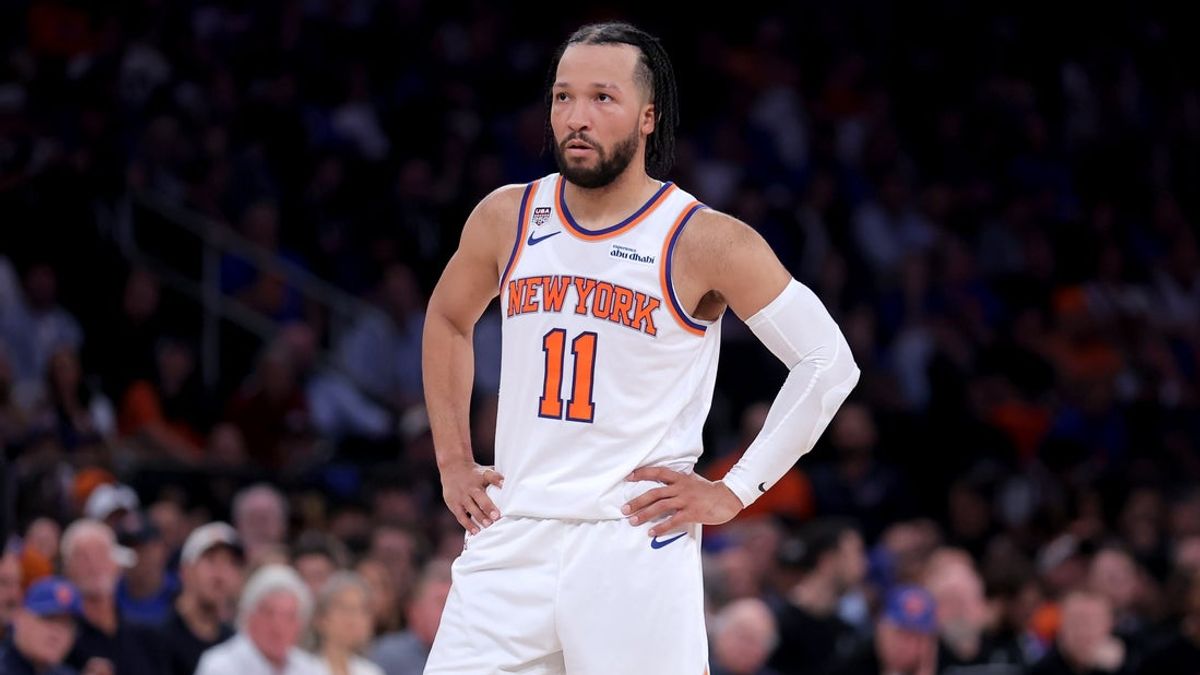 Ρεπορτάζ: Ο Jalen Brunson των Knicks υποβάλλεται σε επέμβαση στον καρπό
