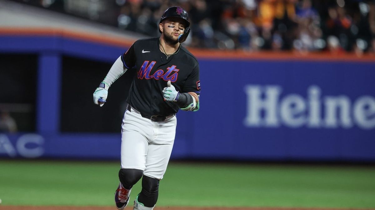 Bo Bichettes six RBIs, grand slam helps Mets beat rival Braves Bo Bichettes six RBIs, grand slam helps Mets beat rival Braves