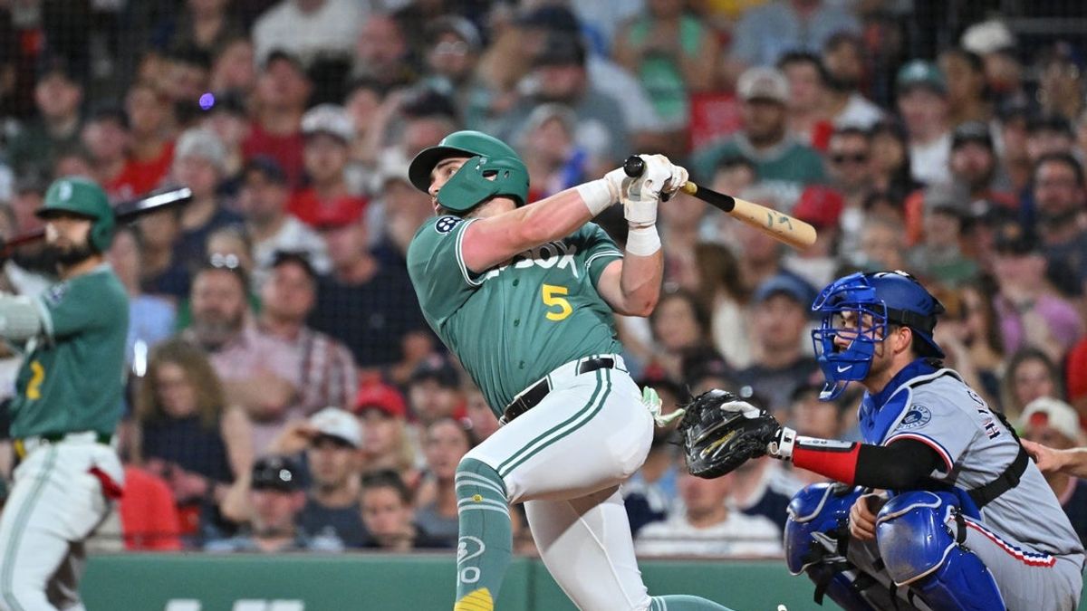 Red Sox strive to take home series vs. Rangers Red Sox strive to take home series vs. Rangers