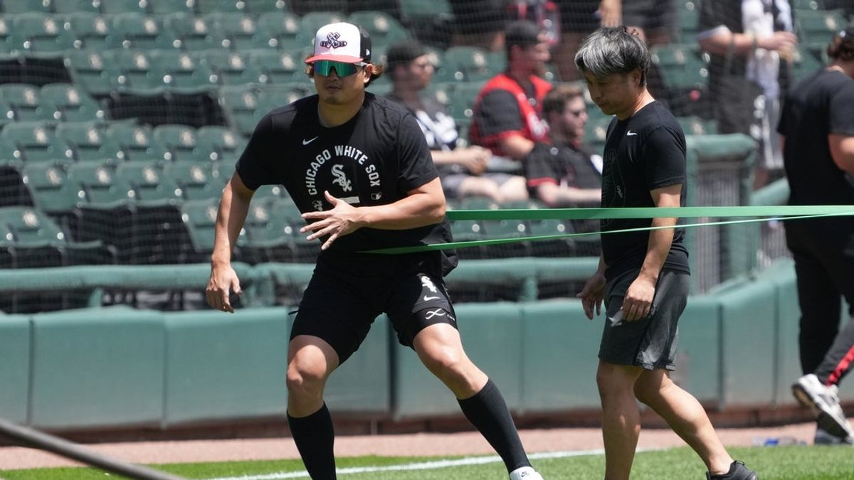 Η Munetaka Murakami και η White Sox κάνουν μια νέα αρχή εναντίον του Ash