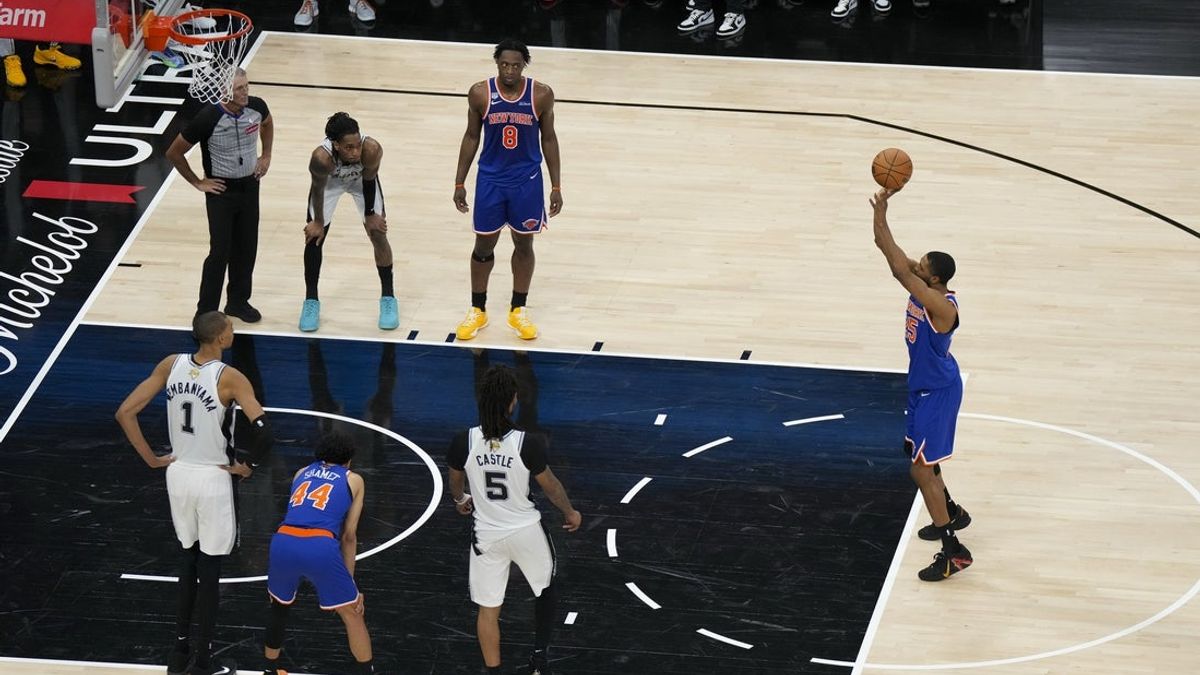 Το NBA θα δοκιμάσει τον κανόνα «μίας ελεύθερης βολής» στα καλοκαιρινά πρωταθλήματα