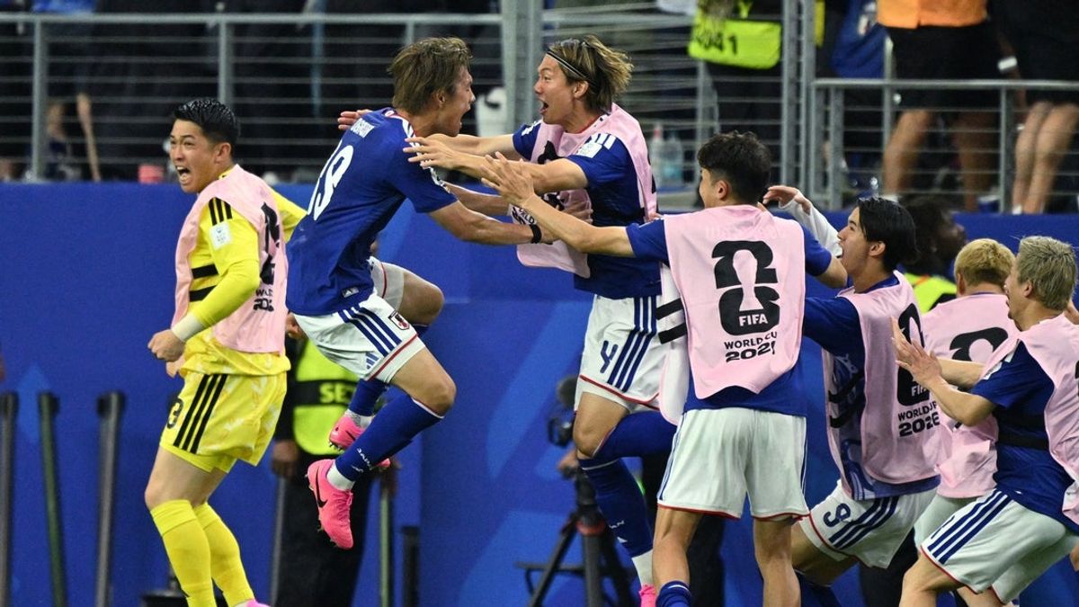 On late goal, Japan earn draw vs. Netherlands in opener On late goal, Japan earn draw vs. Netherlands in opener