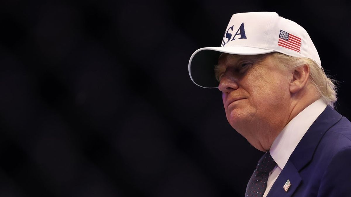 Ο Πρόεδρος Τραμπ δεν θα παραστεί στον αγώνα USMNT-Παγκοσμίου Κυπέλλου Βελγίου