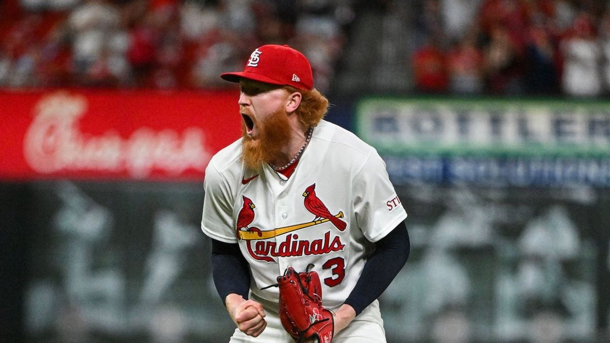 Ο Dustin May των Cardinals θέλει να επανέλθει σε φόρμα στους τελικούς κόντρα στους Braves