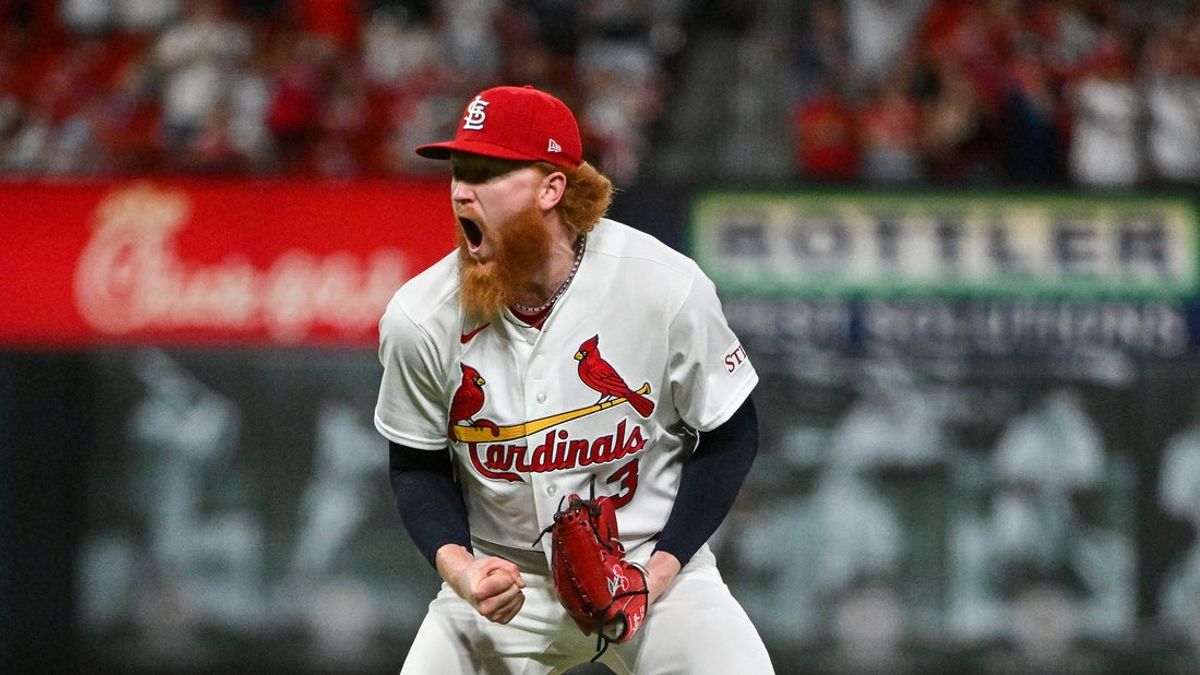 MLB roundup: Cardinals Dustin May fires 1-hit shutout vs. Padres MLB roundup: Cardinals Dustin May fires 1-hit shutout vs. Padres
