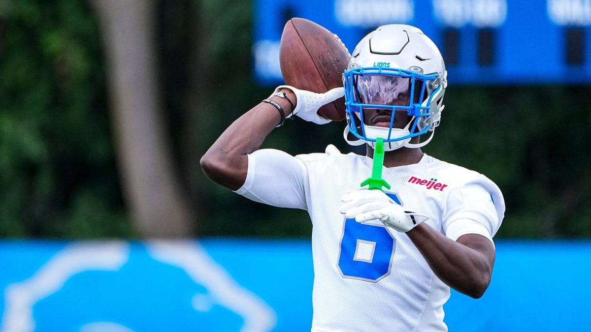 Αναφορές: Ο πρώην Lions CB Terrion Arnold ακυρώνει τις παραιτήσεις
