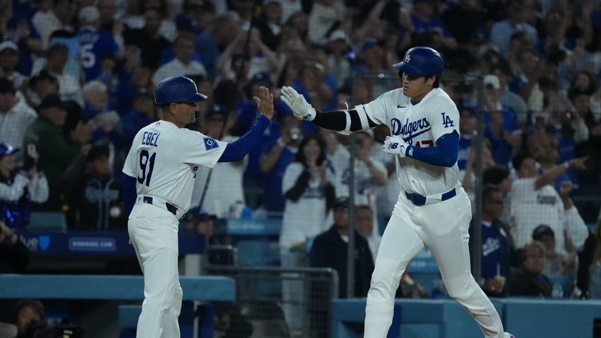 MLB roundup: Dodgers top Rays 1-0 on Shohei Ohtani’s homer MLB roundup: Dodgers top Rays 1-0 on Shohei Ohtani’s homer
