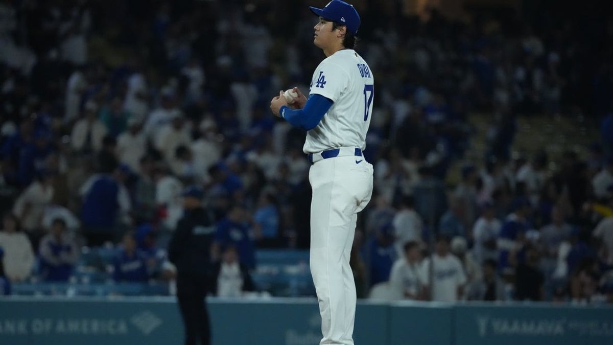 Οι Dodgers σπρώχνουν το pitching του Shohei Ohtani δύο μέρες πίσω