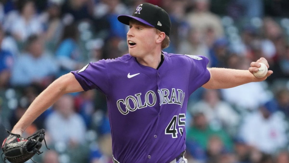 يخطط Rockies لبدء P Sean Sullivan في مواجهة Red Sox بعد مرض قصير ونزهة صعبة يخطط Rockies لبدء P Sean Sullivan في مواجهة Red Sox بعد مرض قصير ونزهة صعبة