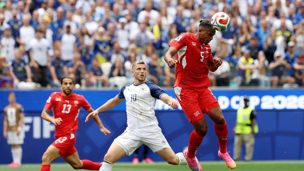 Switzerland score 4 after 70th minute to rout Bosnia and Herzegovina Switzerland score 4 after 70th minute to rout Bosnia and Herzegovina