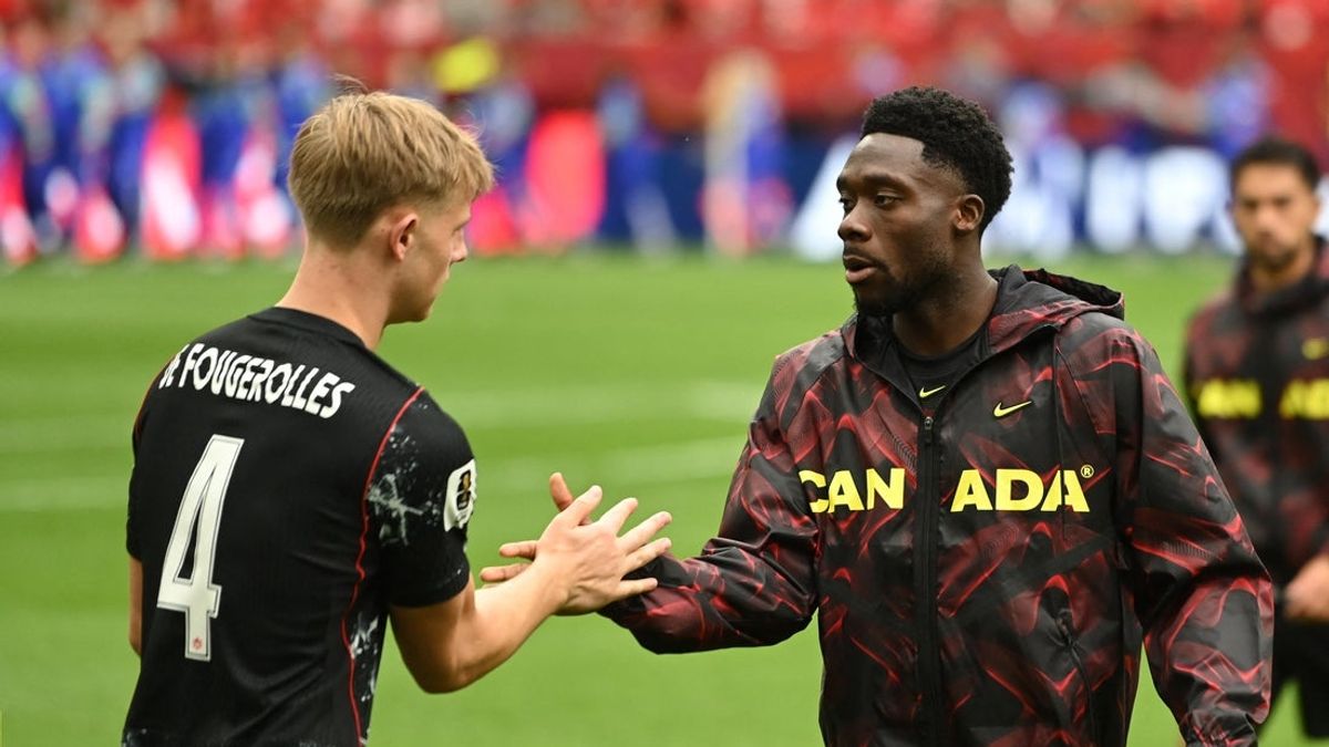 Ο Καναδάς ελπίζει ότι ο υγιής καπετάνιος Alphonso Davies μπορεί να βοηθήσει το Μαρόκο να σοκάρει