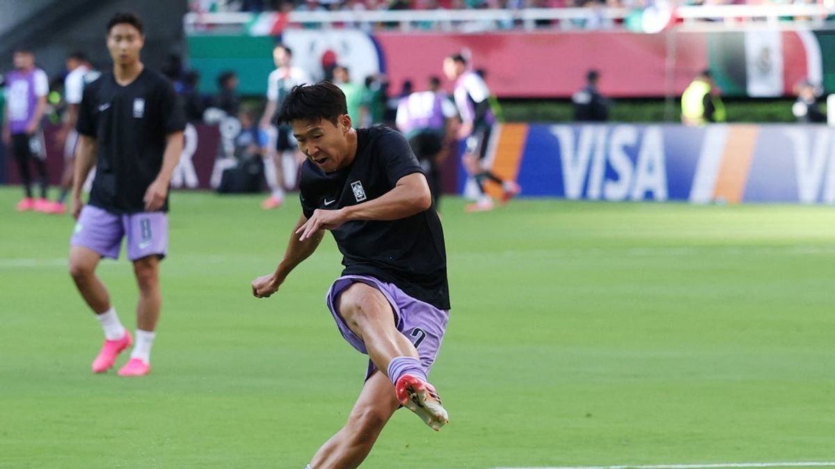 Ο Son Heung-min υπόσχεται να κερδίσει ξανά τις καρδιές της Νότιας Κορέας μετά την αποχώρηση από το Παγκόσμιο Κύπελλο Ο Son Heung-min υπόσχεται να κερδίσει ξανά τις καρδιές της Νότιας Κορέας μετά την αποχώρηση από το Παγκόσμιο Κύπελλο