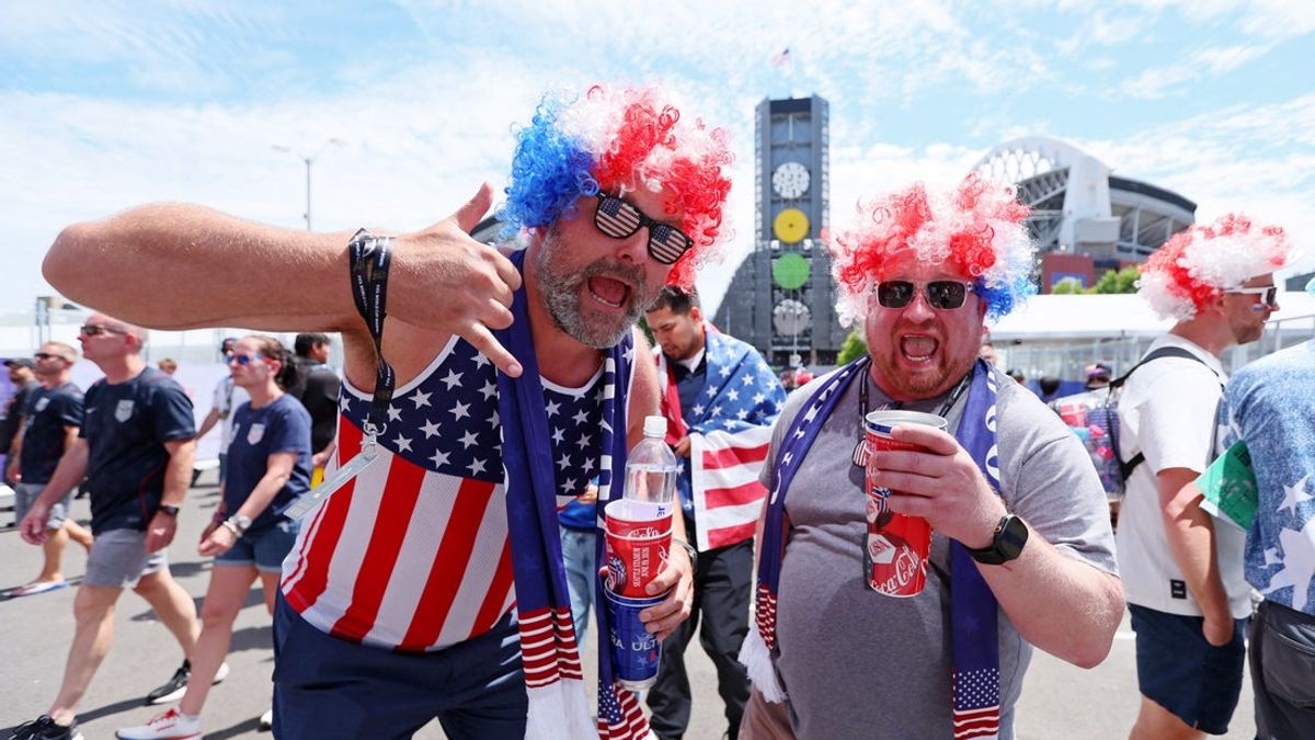  Ticket prices plunge for U.S.-Belgium World Cup knockout match 