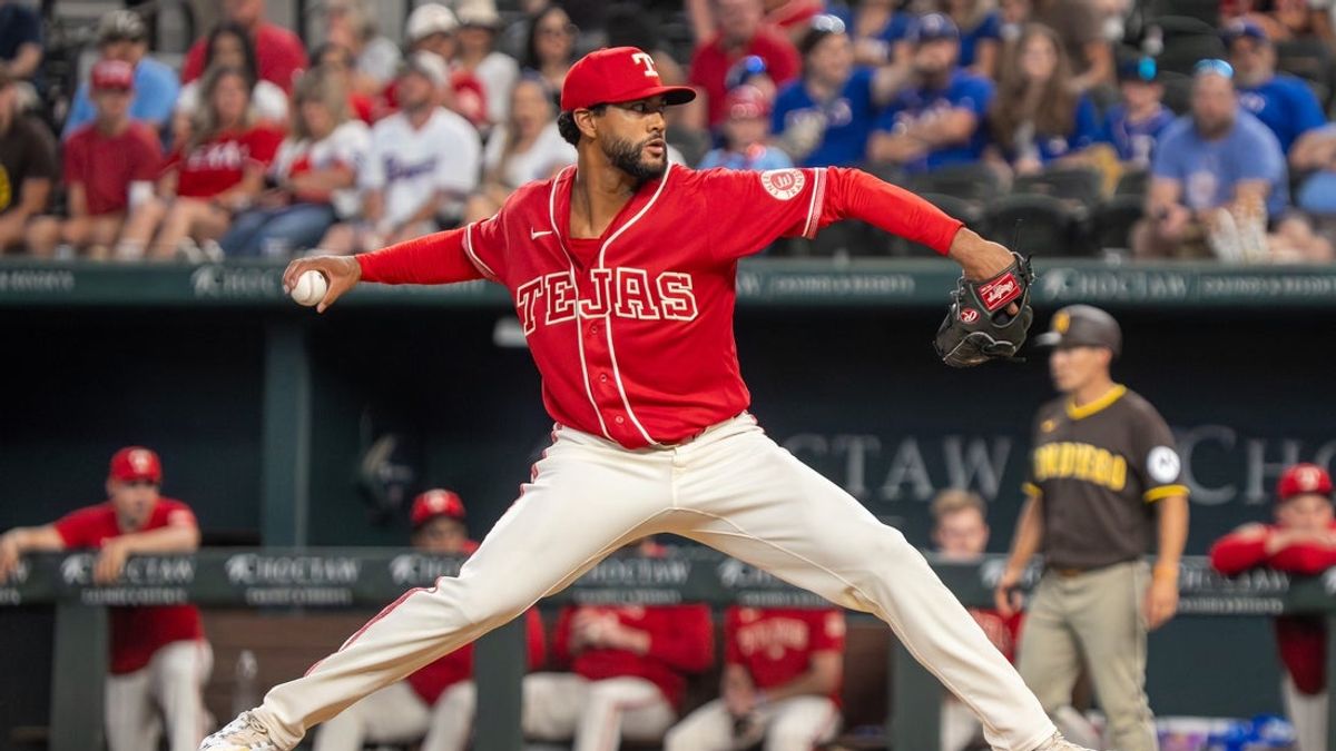 Ο Jarred Kelenic, ο Joe Ross και ο Chris Paddack επιλέγουν δωρεάν πρακτορεία από τη Rangers