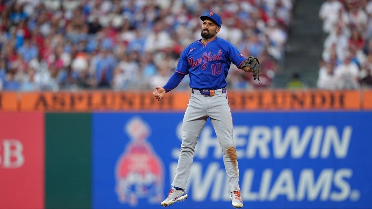 Ο Marcus Semien (ισχίο) του Mets ξεκινά μια αποστολή αποτοξίνωσης