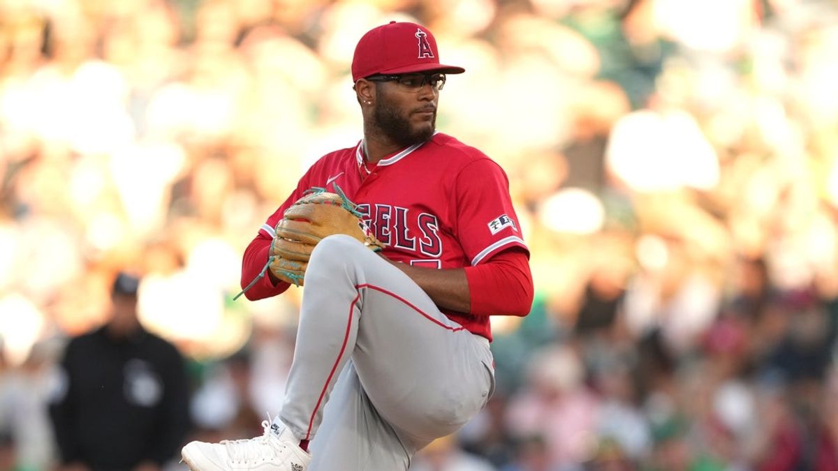 Angels bullpen gets redemption in combined shutout of Athletics Angels bullpen gets redemption in combined shutout of Athletics