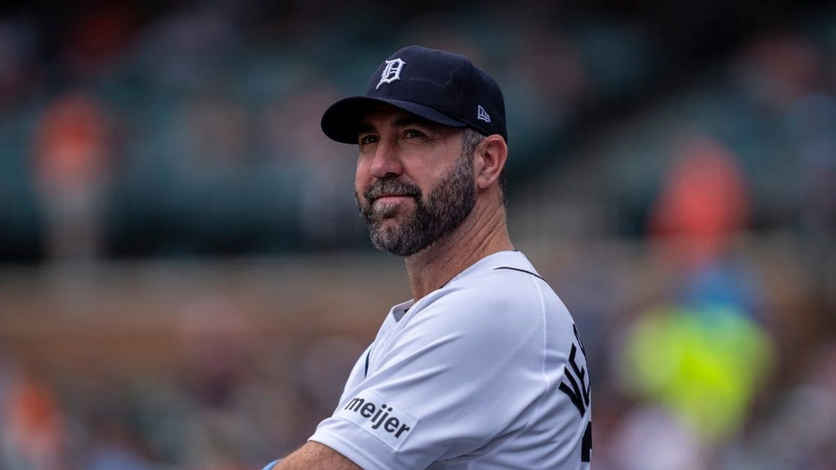Ο Τζάστιν Βερλάντερ των Tigers ονομάστηκε στο All-Star Game ως ο «θρύλος»