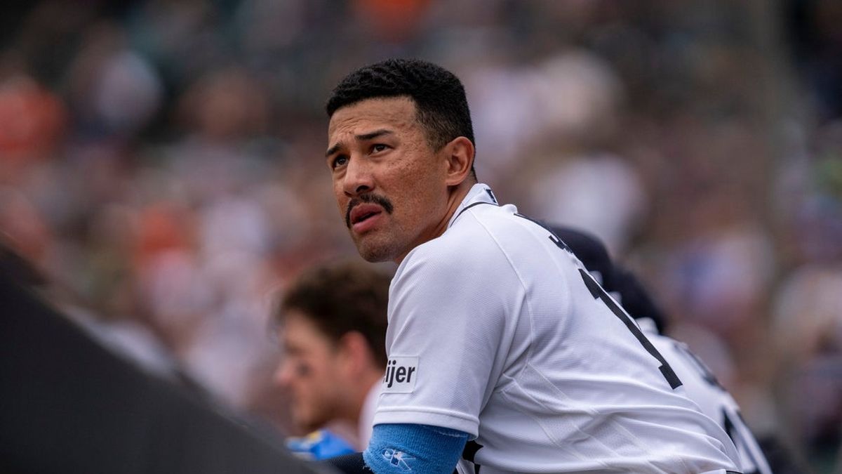 Η Red Sox προσθέτει τον βετεράνο OF Jahmai Jones για να συμμετάσχει στο εμπόριο με τους Tigers