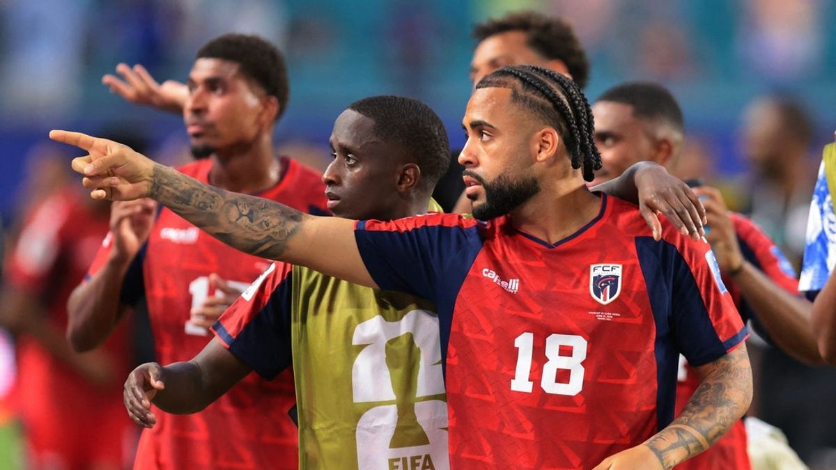 الرأس الأخضر يتعادل مع أوروجواي لمواصلة مشواره في كأس العالم الرأس الأخضر يتعادل مع أوروجواي لمواصلة مشواره في كأس العالم