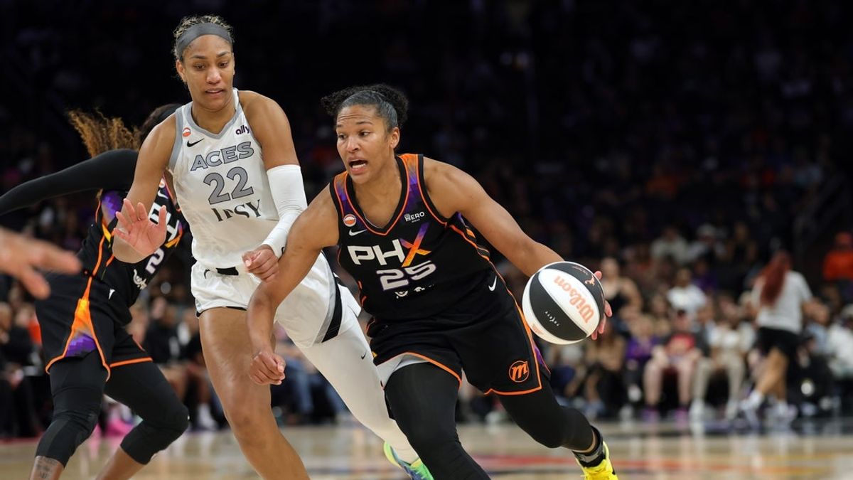 Ο A’ja Wilson επιστρέφει σε φόρμα για τους Aces καθώς ο Mercury έρχεται στην πόλη