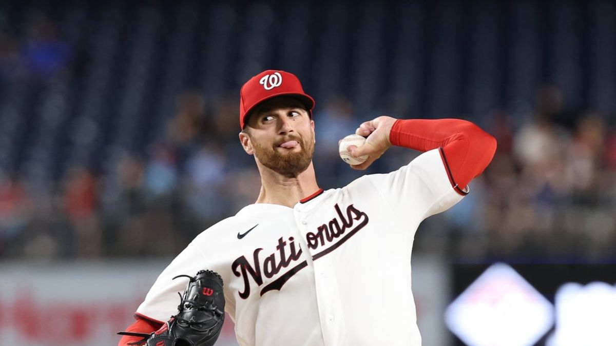 Ο Foster Griffin των Nationals θέλει να συνεχίσει την πρόσφατη επιτυχία κόντρα στους Pirates