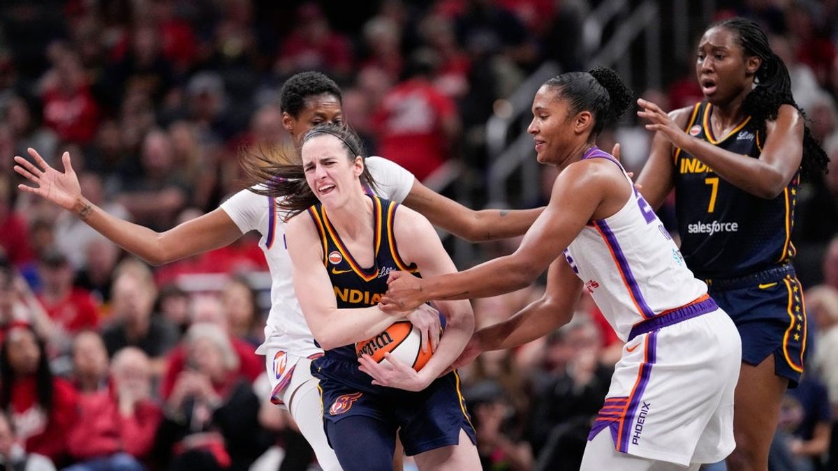 After rallying to beat Mercury, Fever seek faster start in rematch After rallying to beat Mercury, Fever seek faster start in rematch