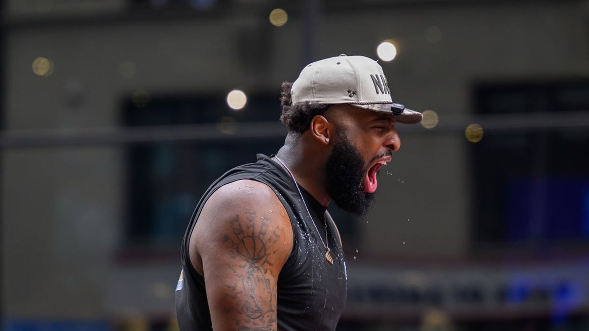 Mitchell Robinson: Η «Στιγμή απογοήτευσης» οδήγησε σε τραυματισμό στο χέρι