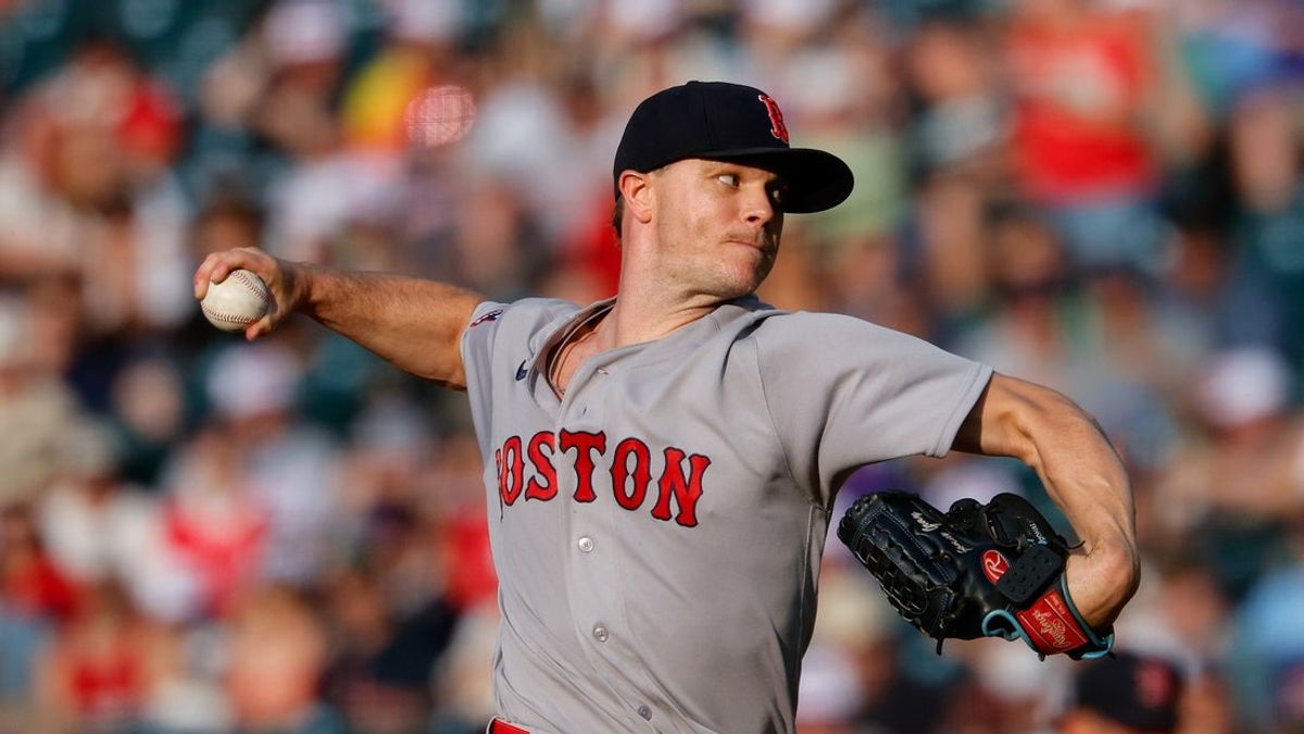مشجعو Sonny Gray 11 لقيادة Red Sox على Rockies مشجعو Sonny Gray 11 لقيادة Red Sox على Rockies