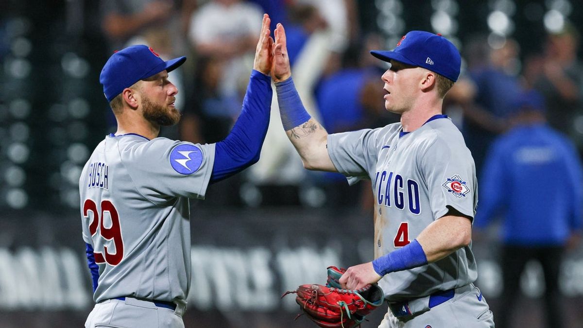  Cubs navigating injuries ahead of doubleheader vs. Mets 