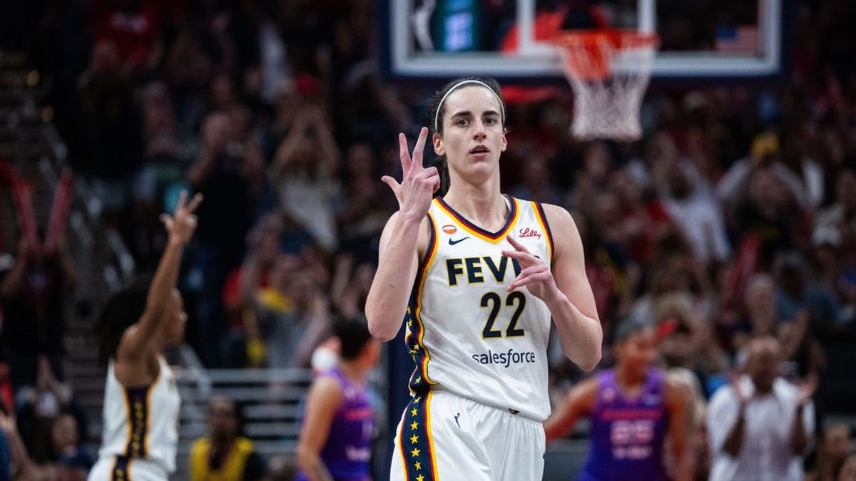 Η Caitlin Clark επιστρέφει καθώς ο Fever συνεχίζει το οδικό ταξίδι του στο Sparks