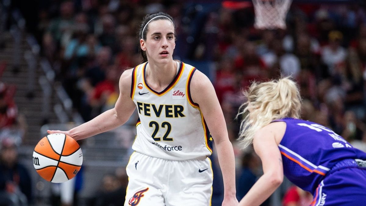Η Caitlin Clark ελπίζει να επιστρέψει καθώς η Fever συνεχίζει το οδικό ταξίδι της στο Sparks