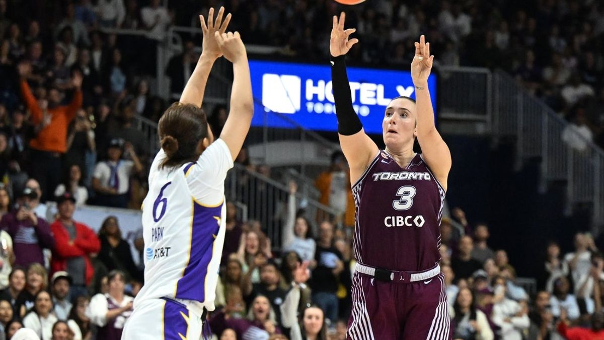 Η Marina Mabrey, ο Angel Reese μεταξύ των αποθεματικών του All-Star Game