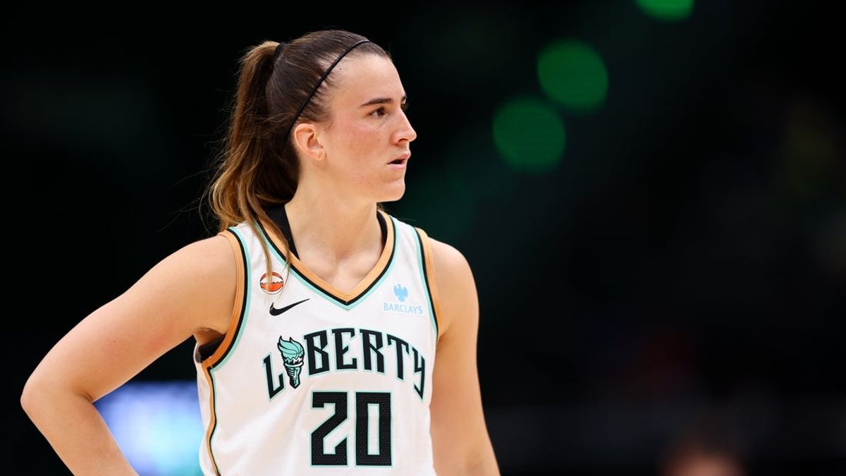 Ο Chris DeMarco και η Sabrina Ionescu φέρνουν δεσμούς στην περιοχή Bay στη μάχη Liberty εναντίον Valkyries