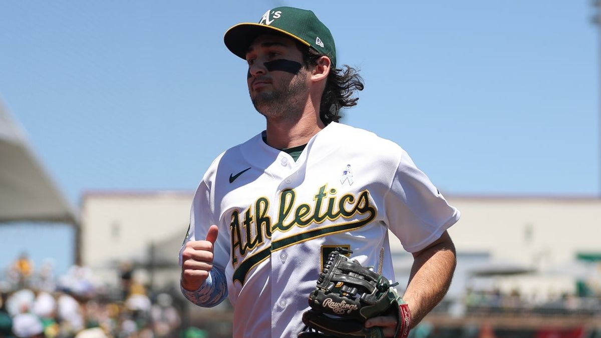 A’s place SS Jacob Wilson, OF Tyler Soderstrom στο IL